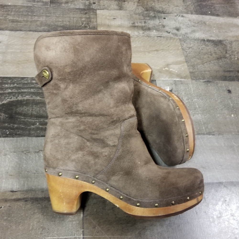 Ugg Clog boots - Picture 3 of 7